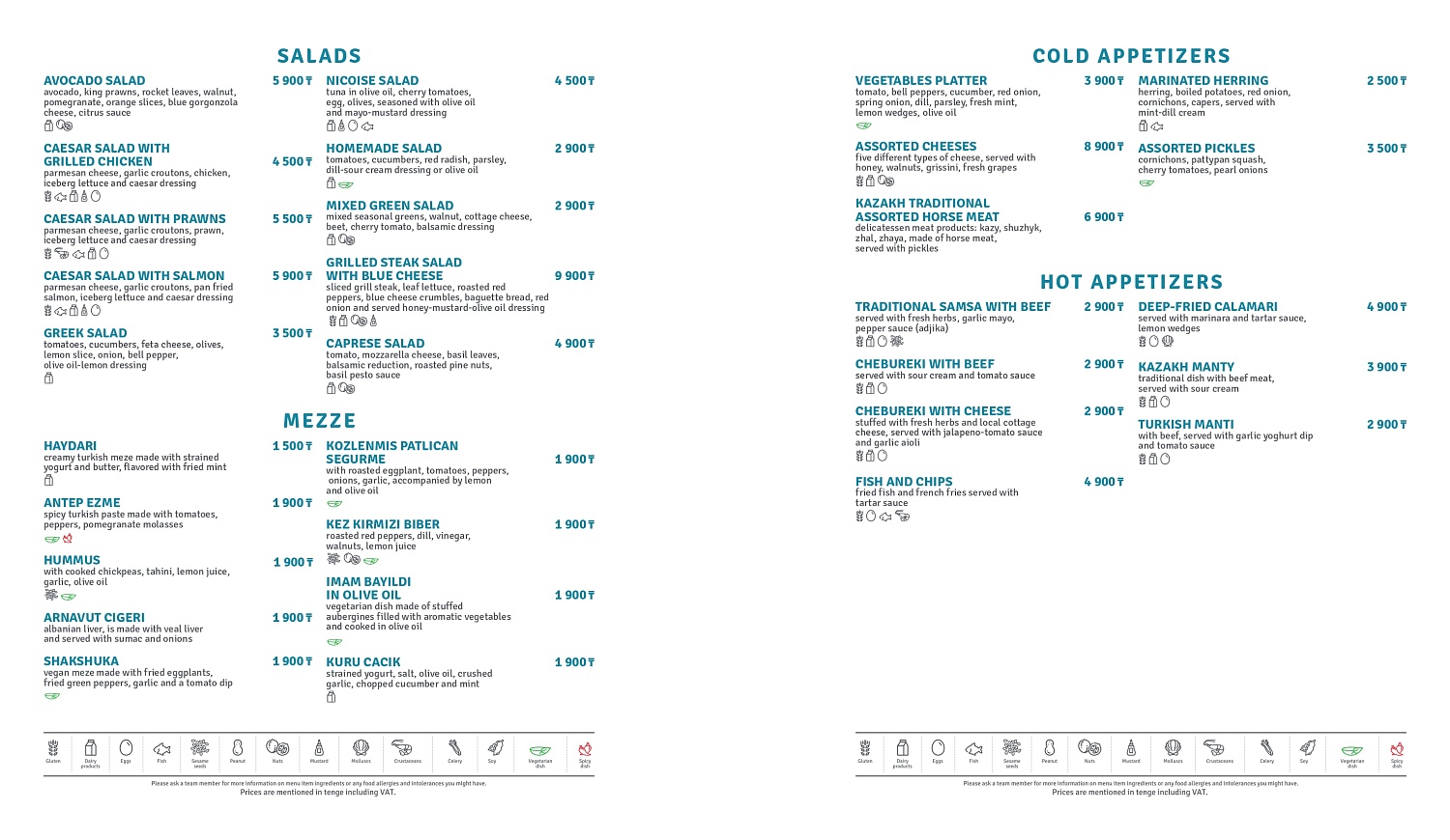 Kerege Main Restaurant