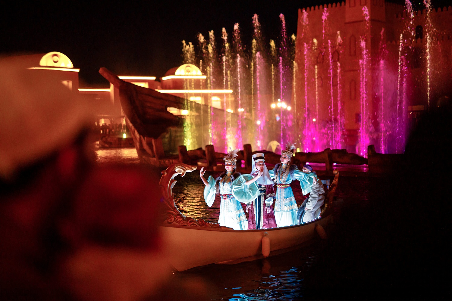 Кыз-Жибек и Төлеген