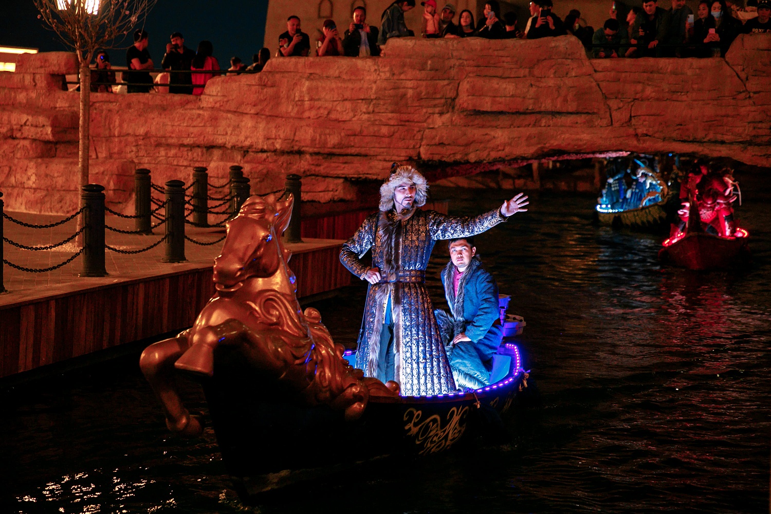 Кыз-Жибек и Төлеген