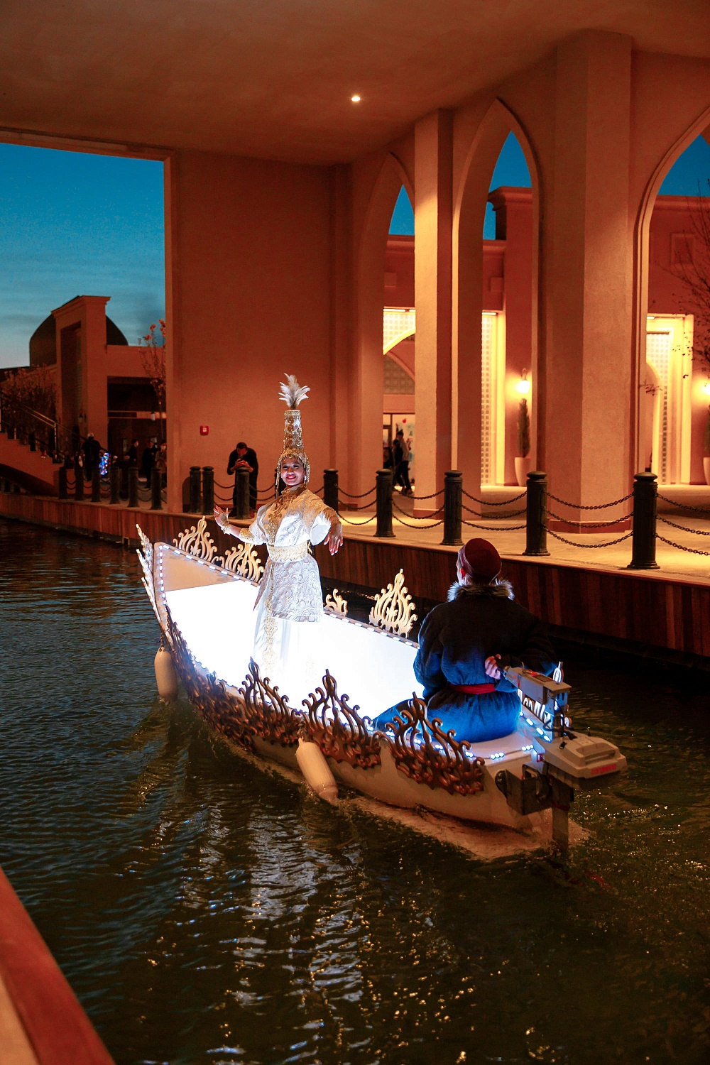 Кыз-Жибек и Төлеген