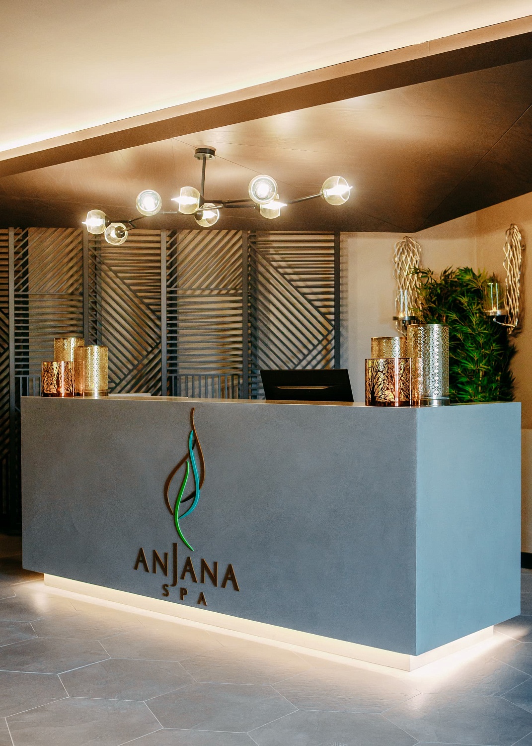 Anjana SPA
