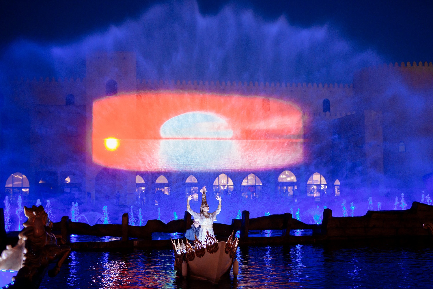 Кыз-Жибек и Төлеген