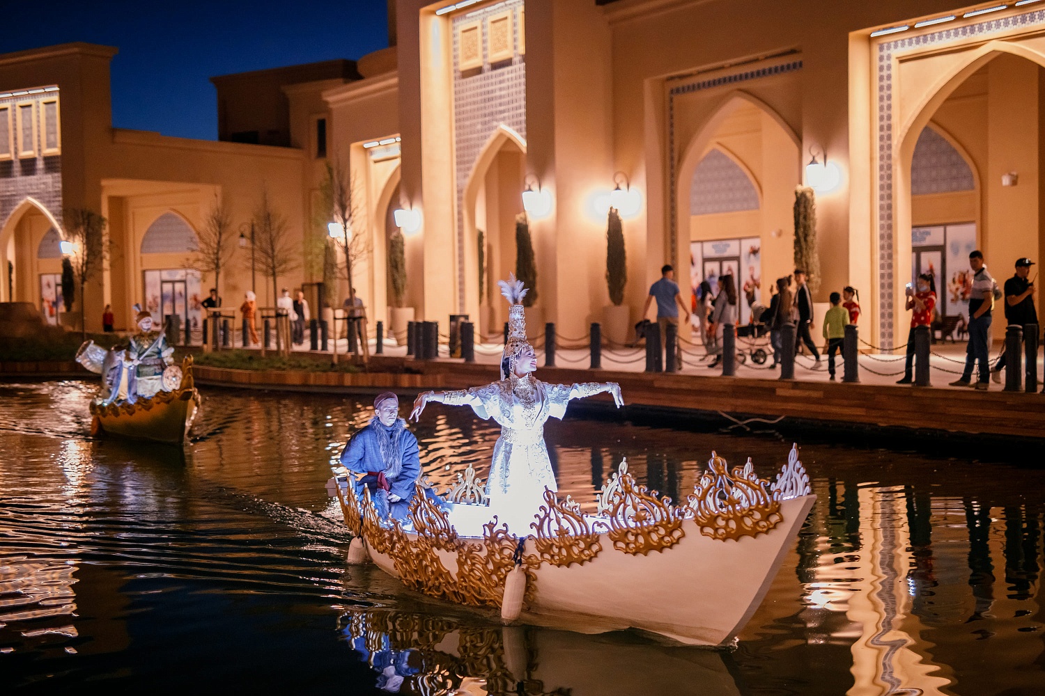 Кыз-Жибек и Төлеген