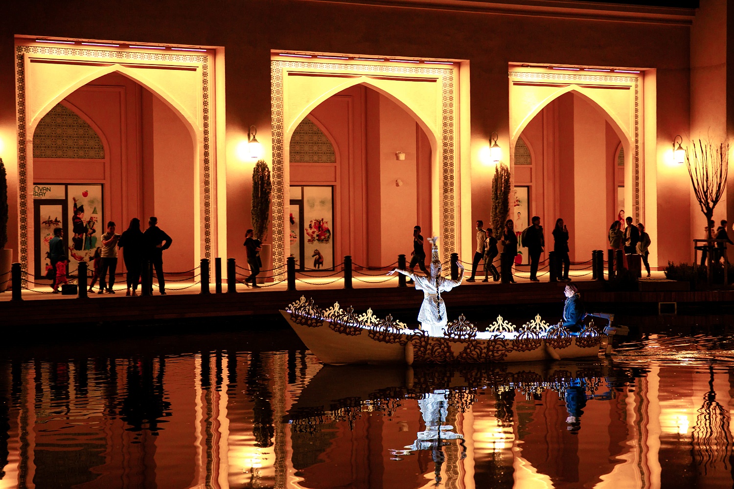 Кыз-Жибек и Төлеген