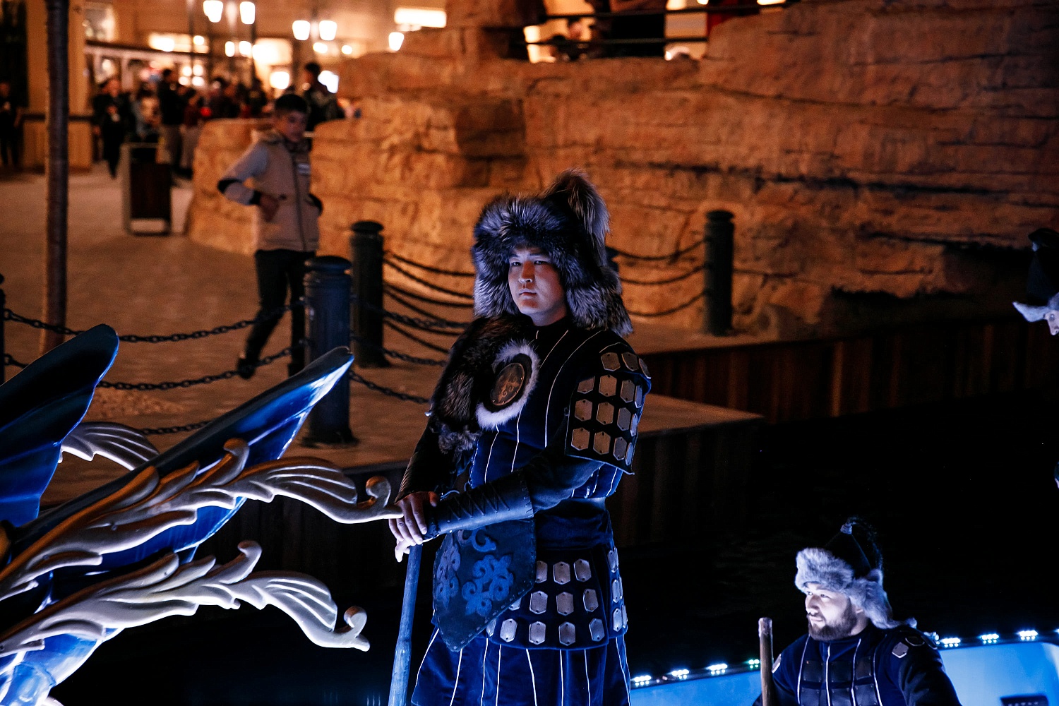 Кыз-Жибек и Төлеген