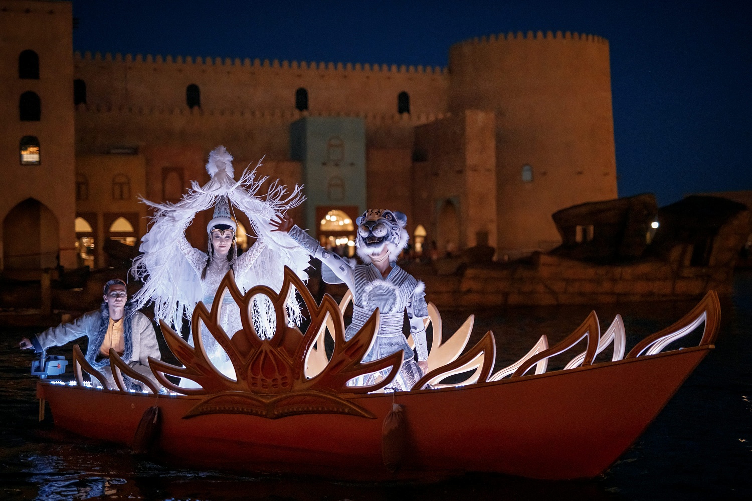 Кыз-Жибек и Төлеген