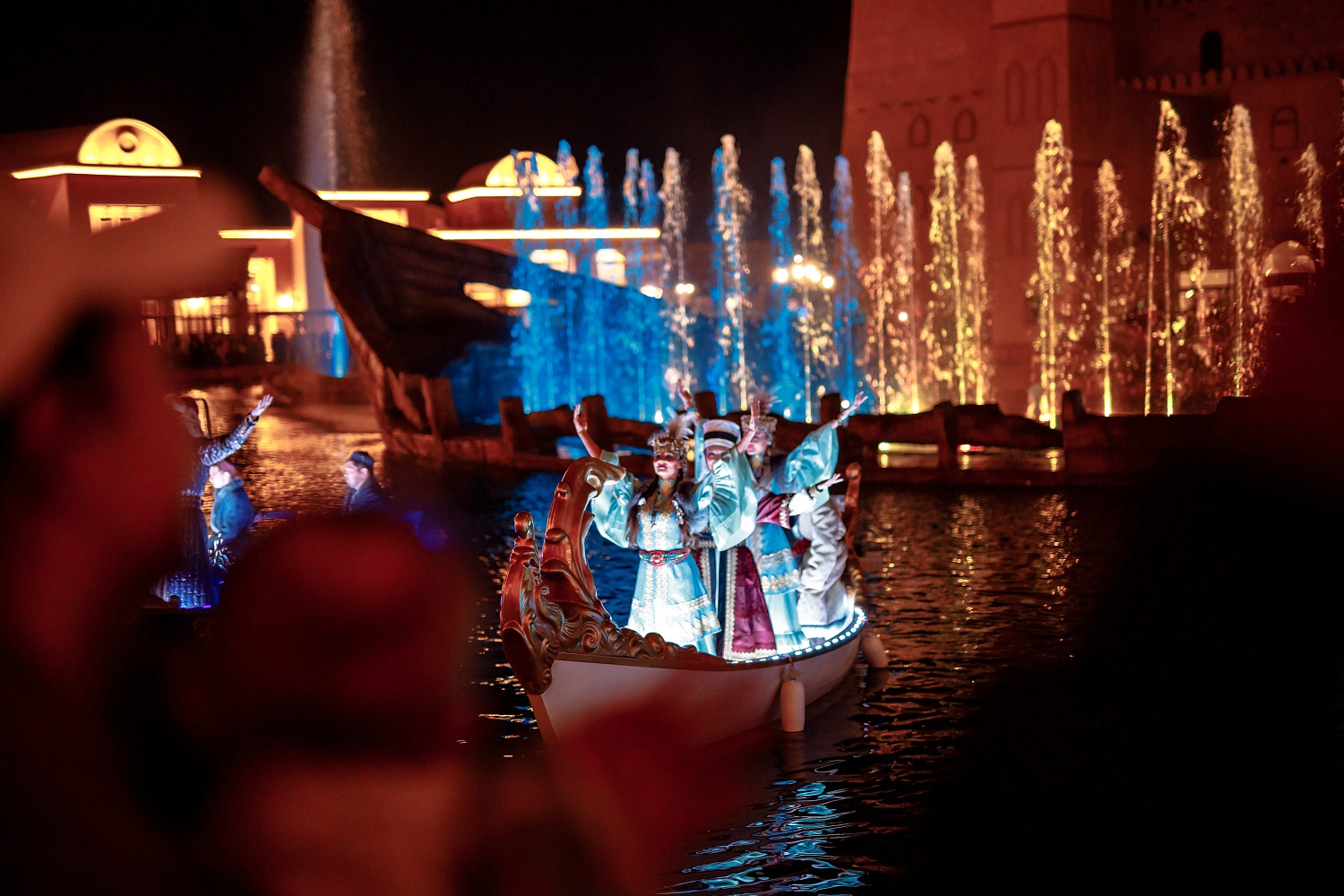 Кыз-Жибек и Төлеген