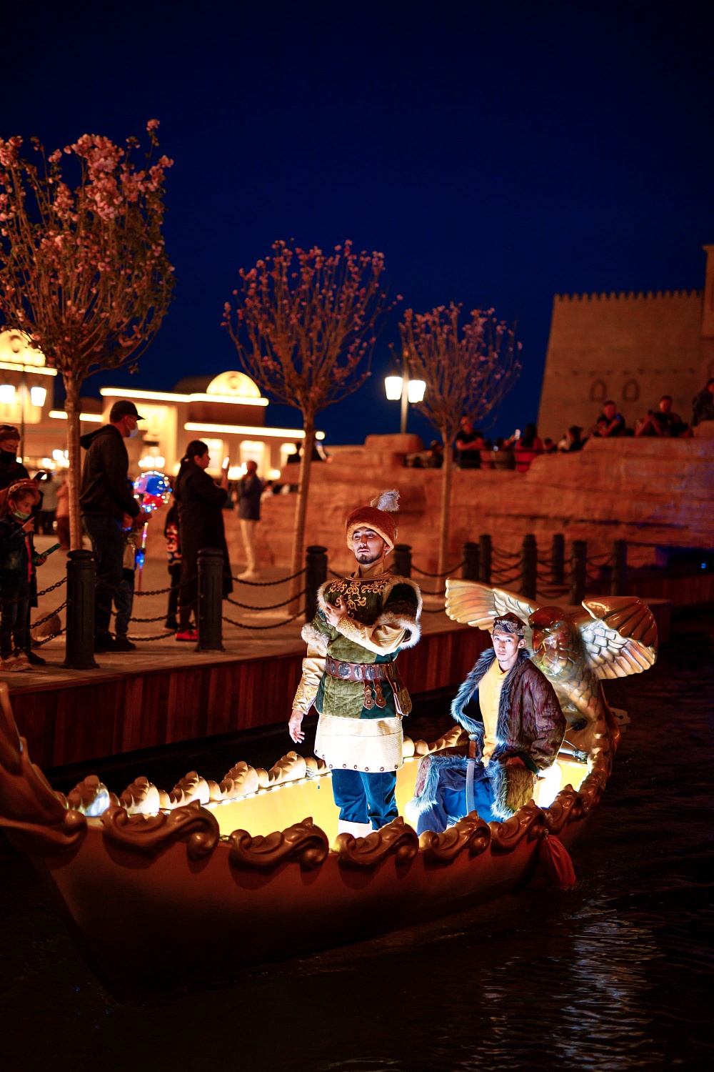 Кыз-Жибек и Төлеген