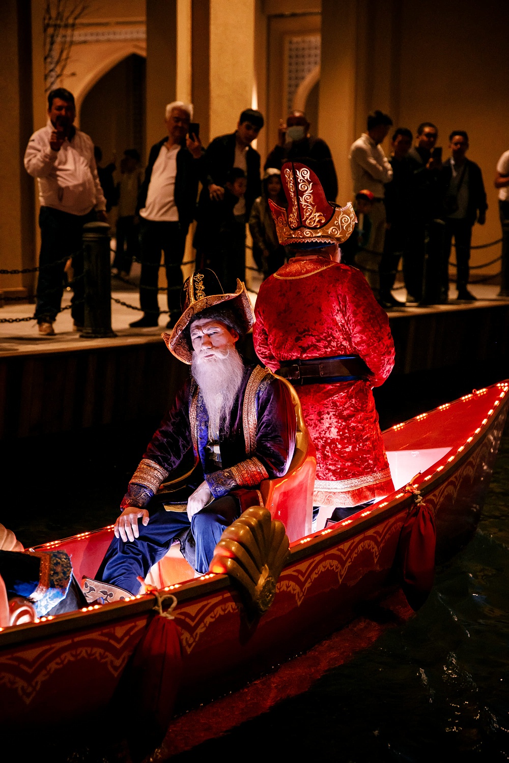 Кыз-Жибек и Төлеген